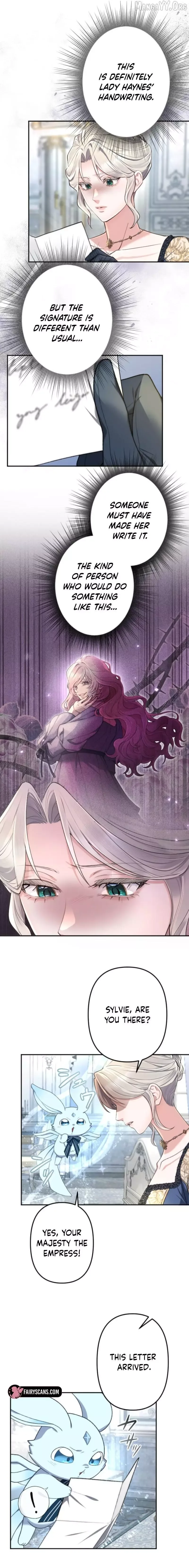 Even Without Your Love Chapter 42 page 6