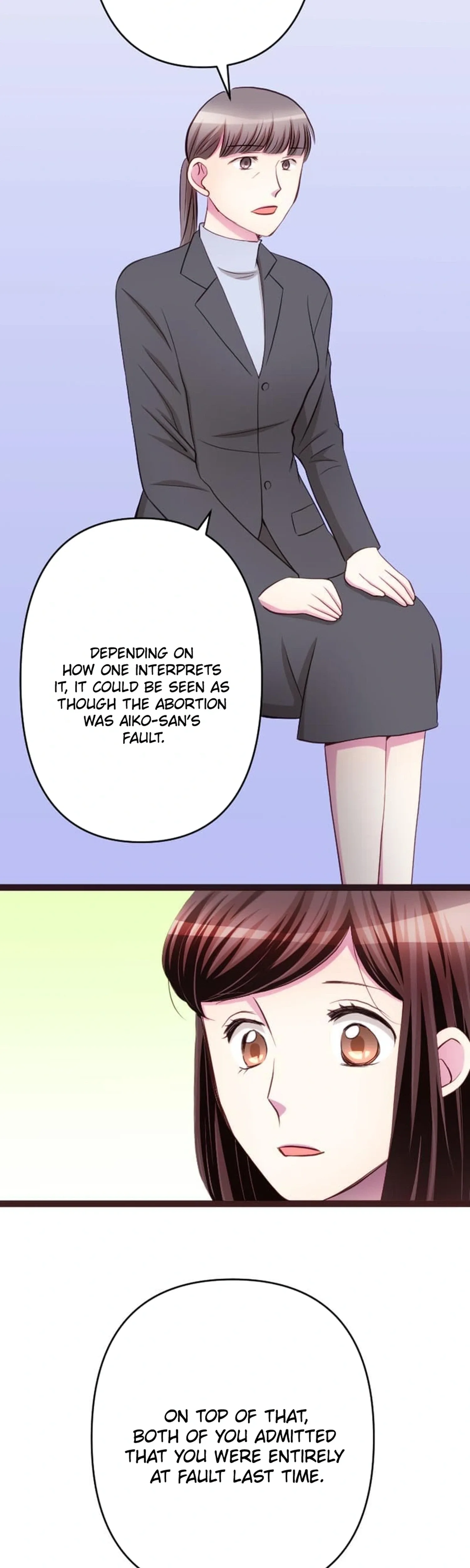 Camouflage Fuufu Chapter 42 page 3