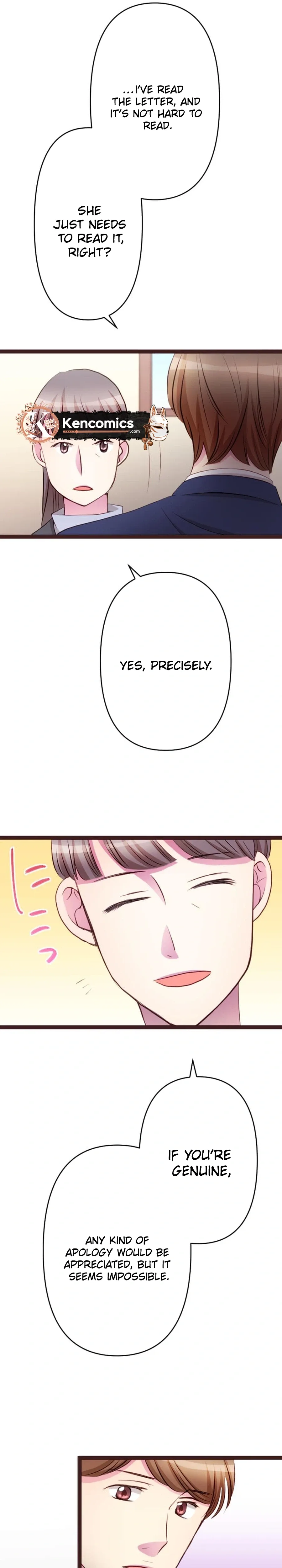 Camouflage Fuufu Chapter 42 page 8