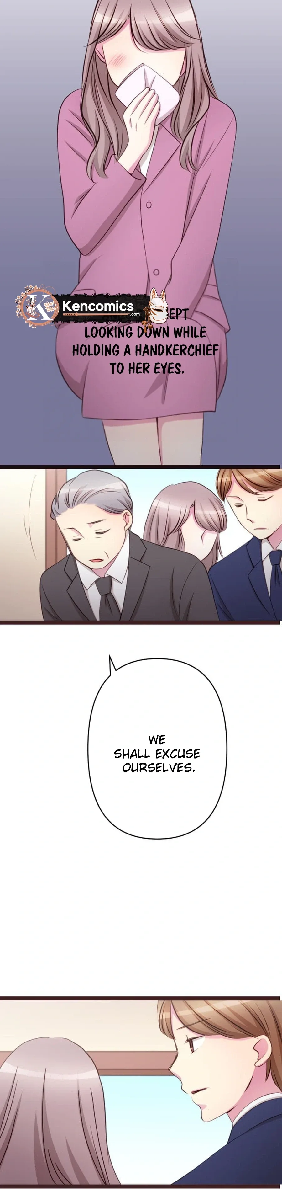 Camouflage Fuufu Chapter 42 page 19
