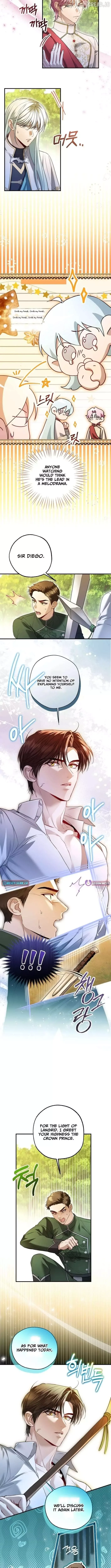 Trapped on a Remote Island With the Male Leads Chapter 44 page 4