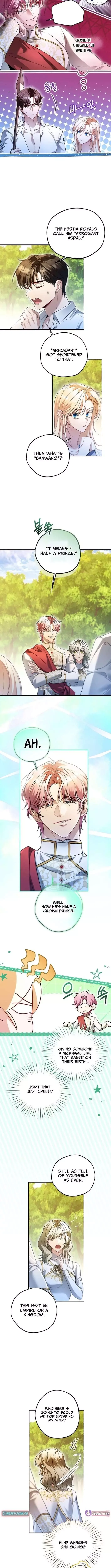 Trapped on a Remote Island With the Male Leads Chapter 44 page 6