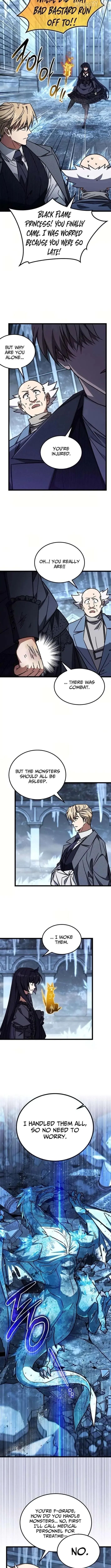 Lv.99 Princess of Black Flame Chapter 41 page 10