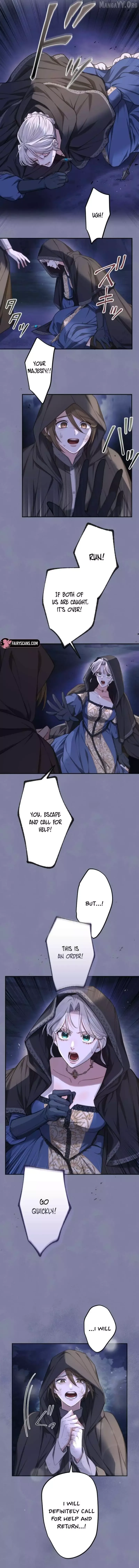 Even Without Your Love Chapter 43 page 11