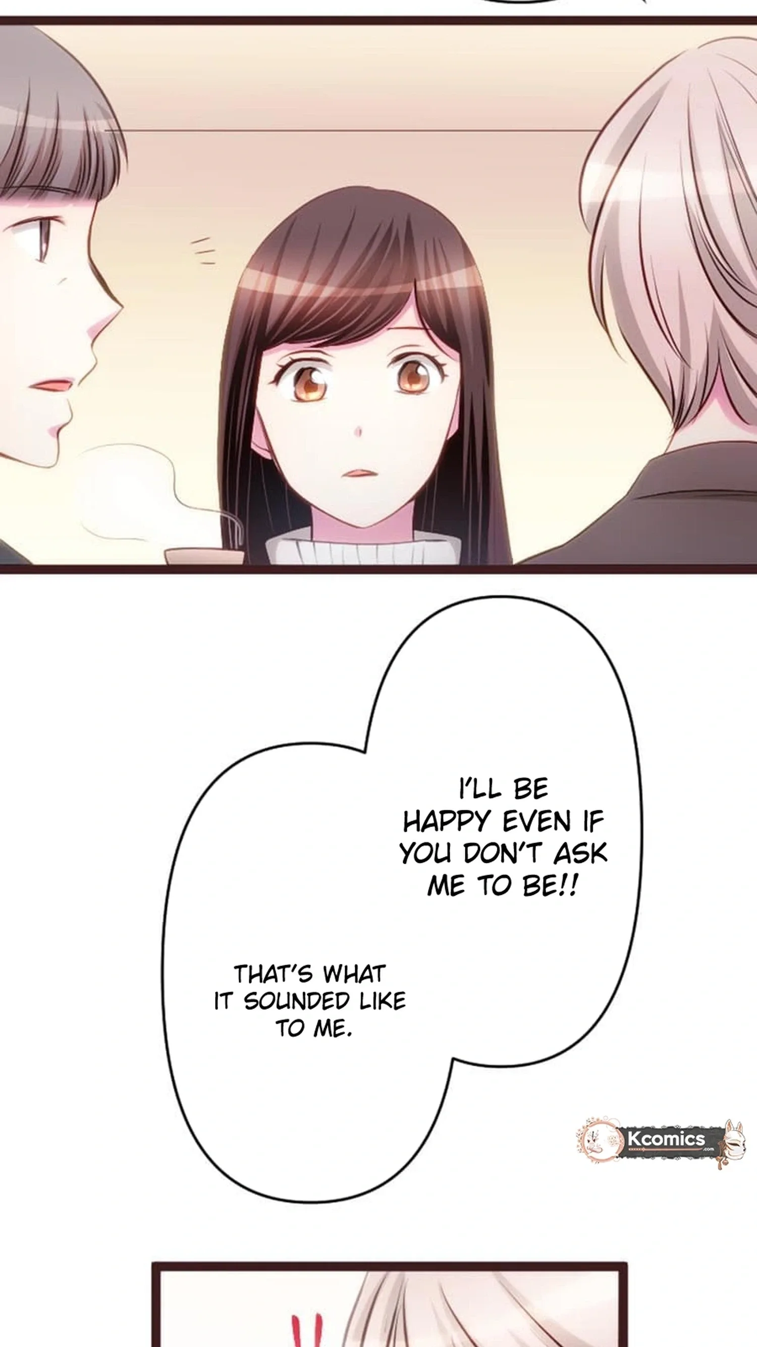 Camouflage Fuufu Chapter 43 page 4