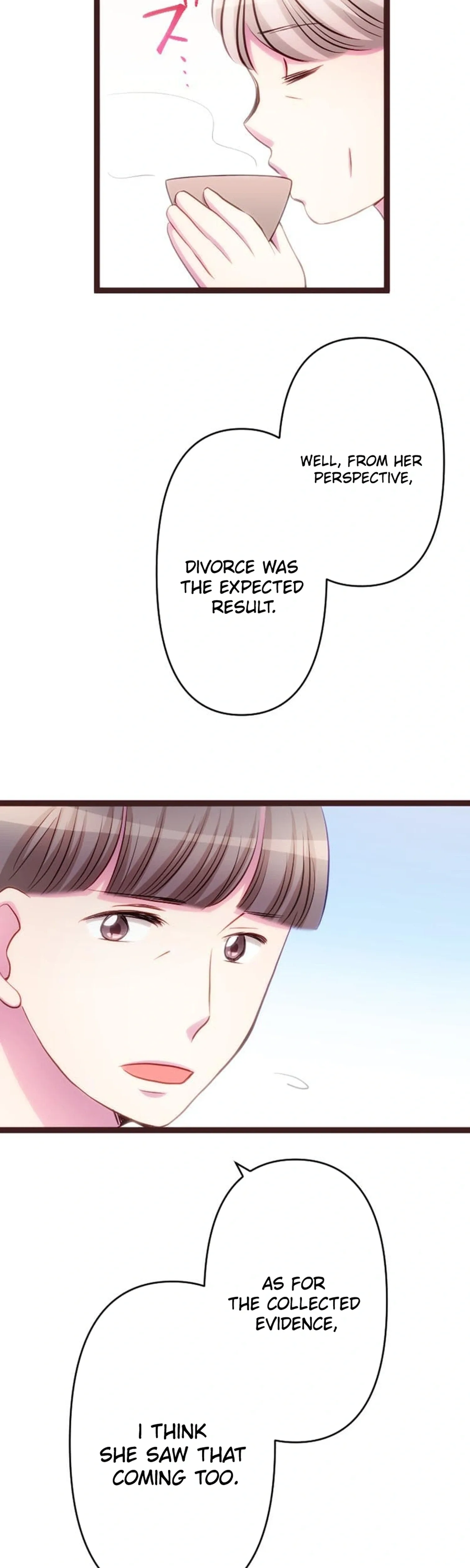 Camouflage Fuufu Chapter 43 page 5