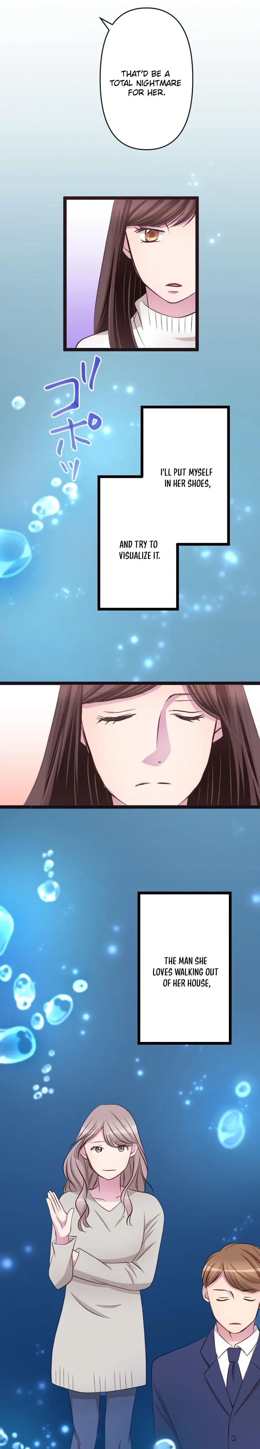 Camouflage Fuufu Chapter 43 page 10