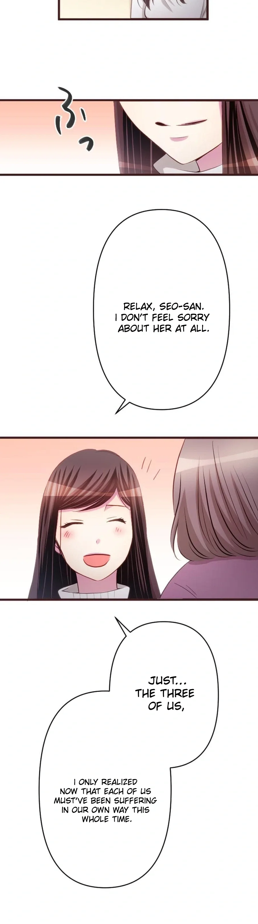 Camouflage Fuufu Chapter 43 page 18