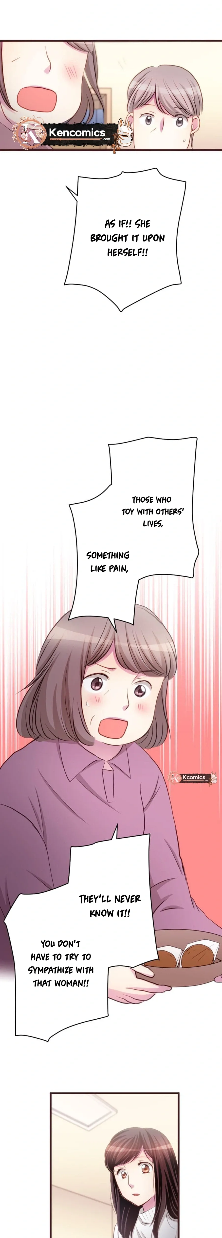 Camouflage Fuufu Chapter 43 page 17
