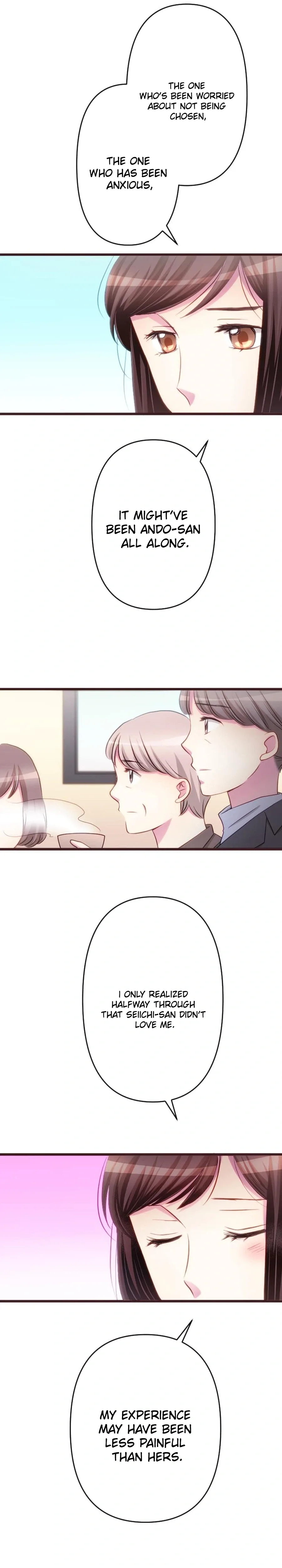 Camouflage Fuufu Chapter 43 page 16