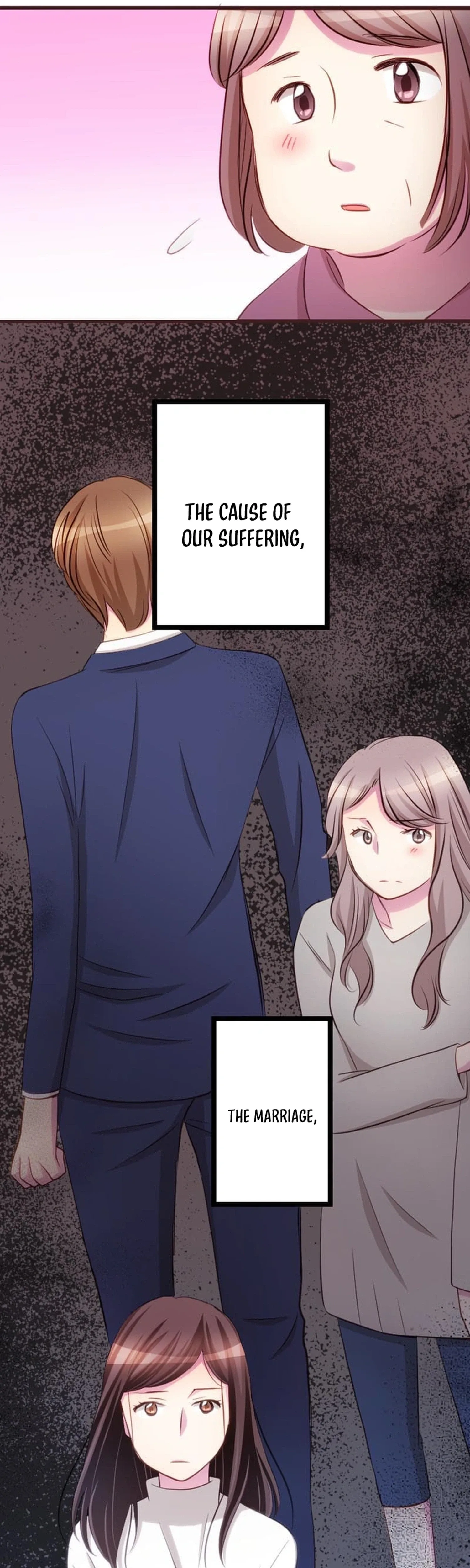 Camouflage Fuufu Chapter 43 page 19