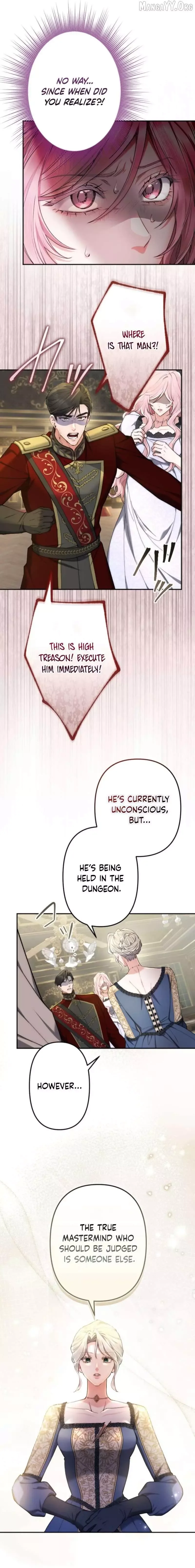 Even Without Your Love Chapter 44 page 10