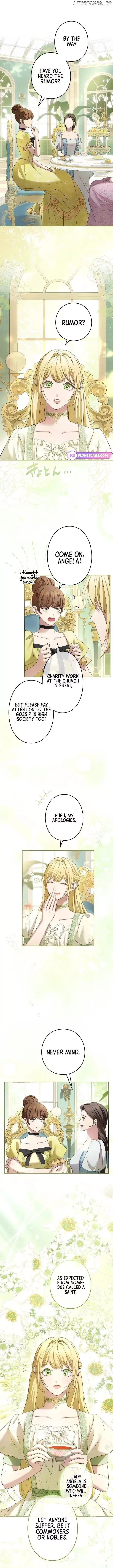 I've Fallen for the Empire's Greatest Villainess Chapter 44 page 1