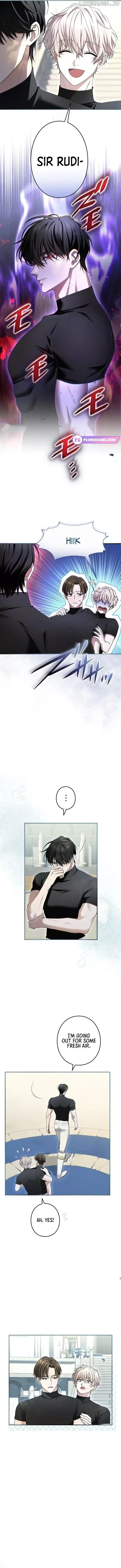 I've Fallen for the Empire's Greatest Villainess Chapter 44 page 4