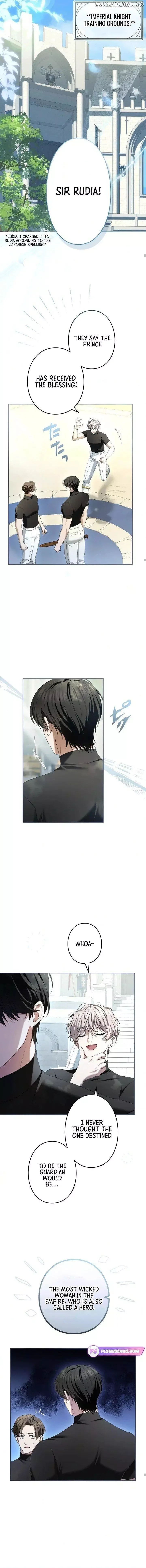 I've Fallen for the Empire's Greatest Villainess Chapter 44 page 3