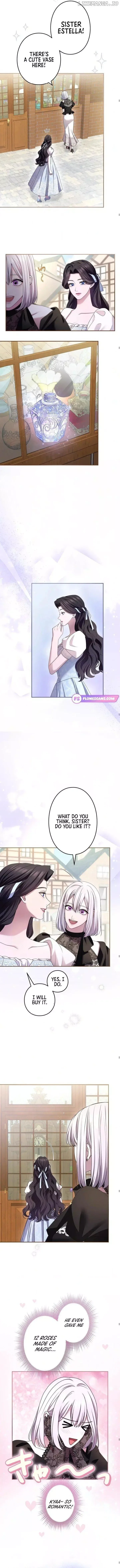 I've Fallen for the Empire's Greatest Villainess Chapter 44 page 7