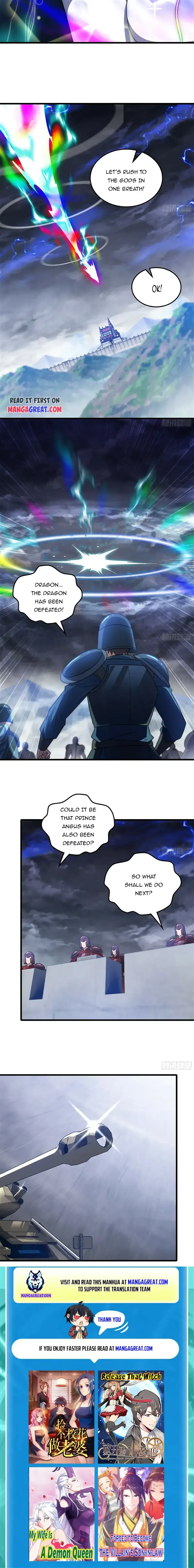My Wife is a Demon Queen Chapter 433 page 6
