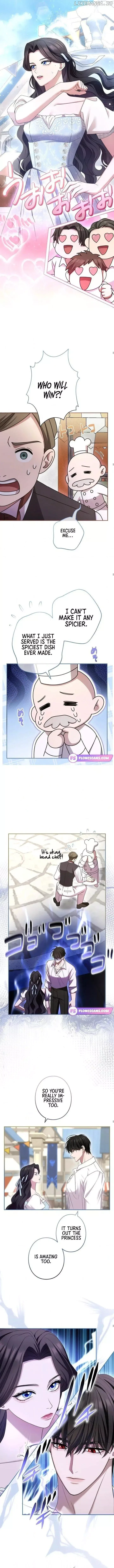 I've Fallen for the Empire's Greatest Villainess Chapter 44 page 13