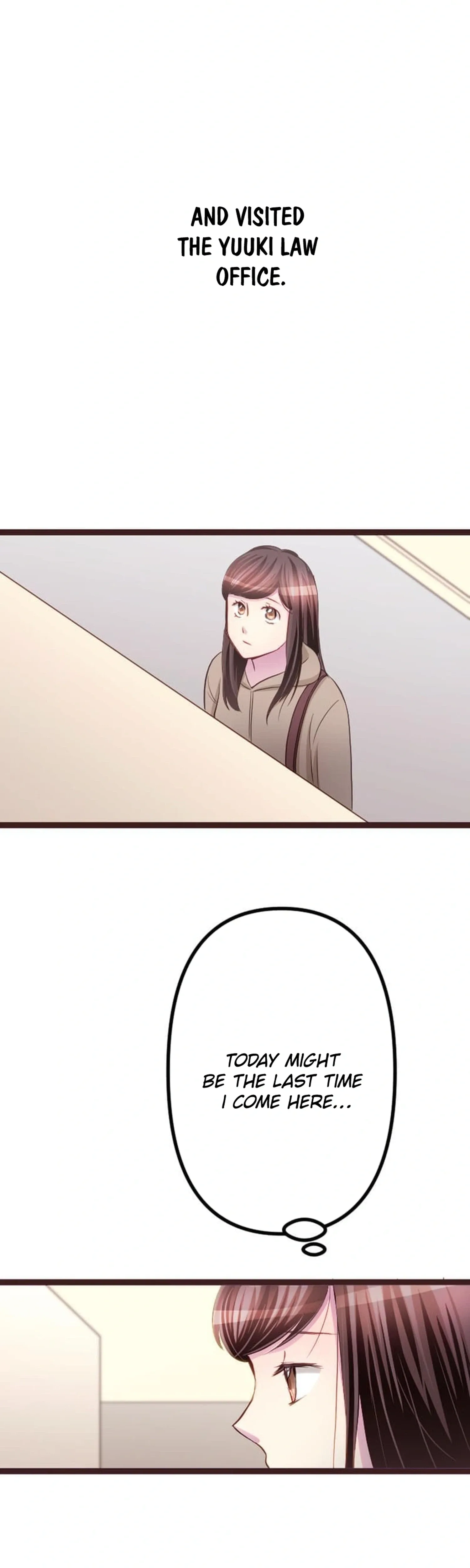 Camouflage Fuufu Chapter 44 page 2