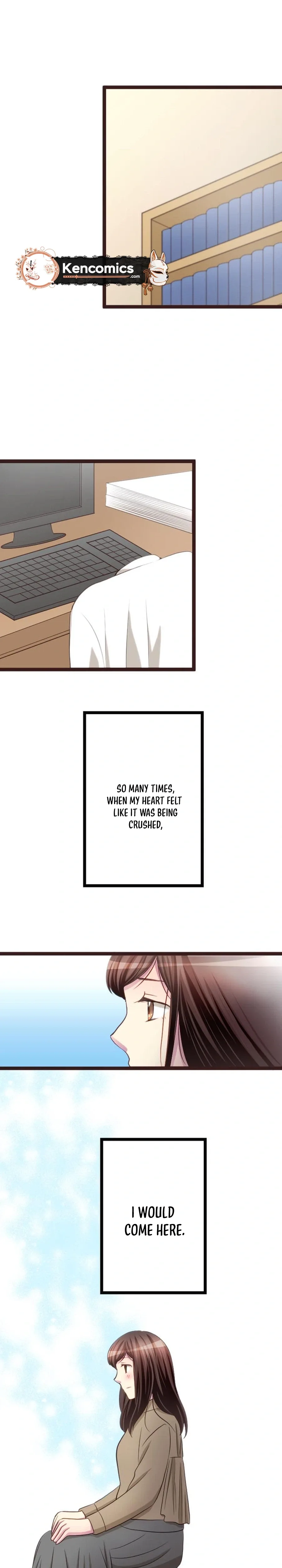 Camouflage Fuufu Chapter 44 page 7