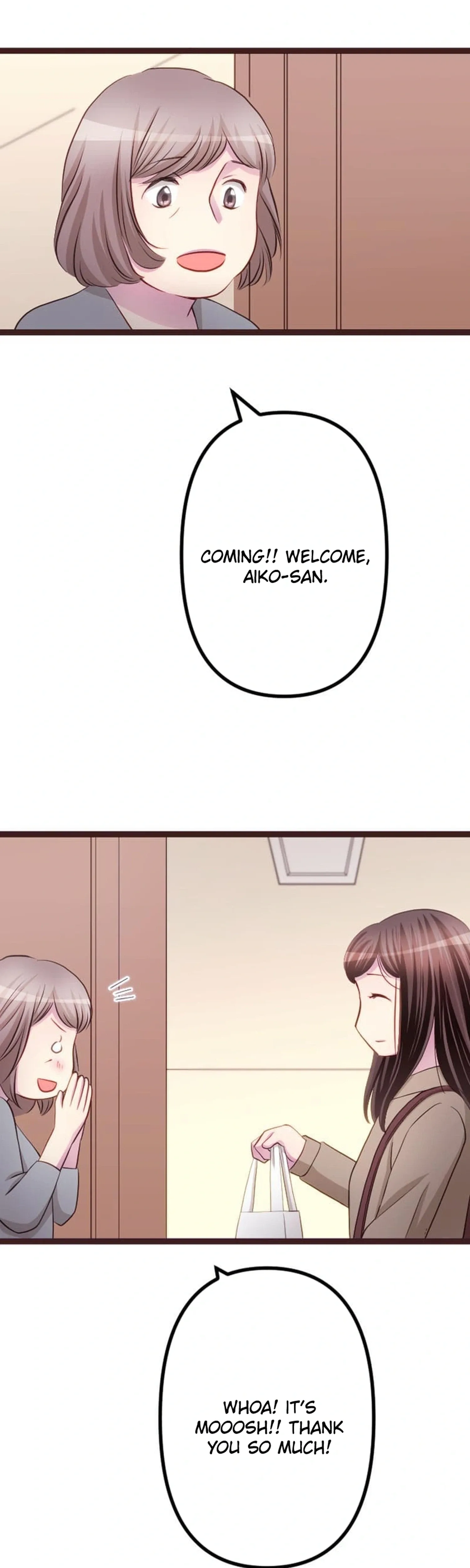Camouflage Fuufu Chapter 44 page 4