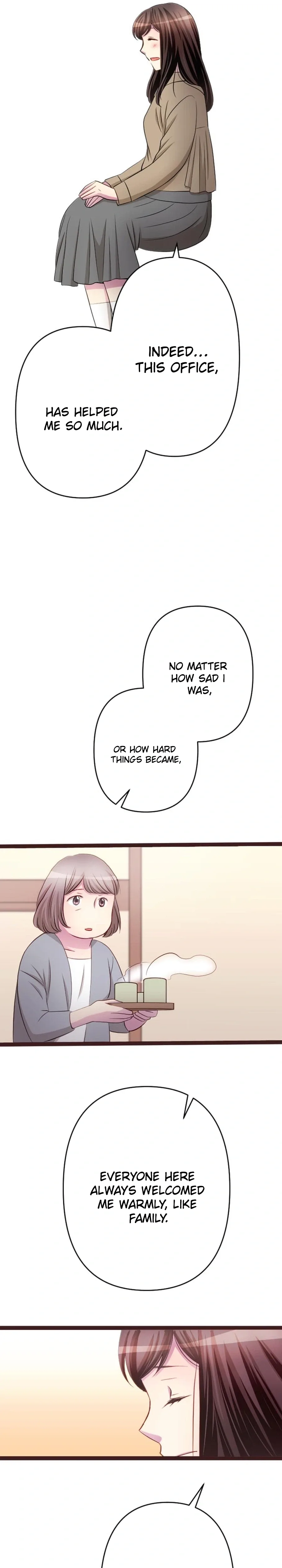 Camouflage Fuufu Chapter 44 page 13