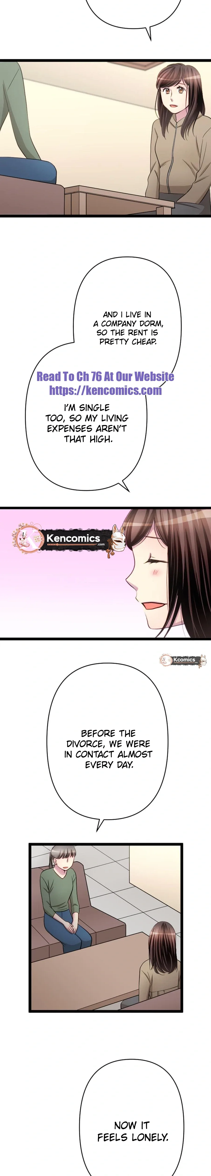 Camouflage Fuufu Chapter 44 page 11