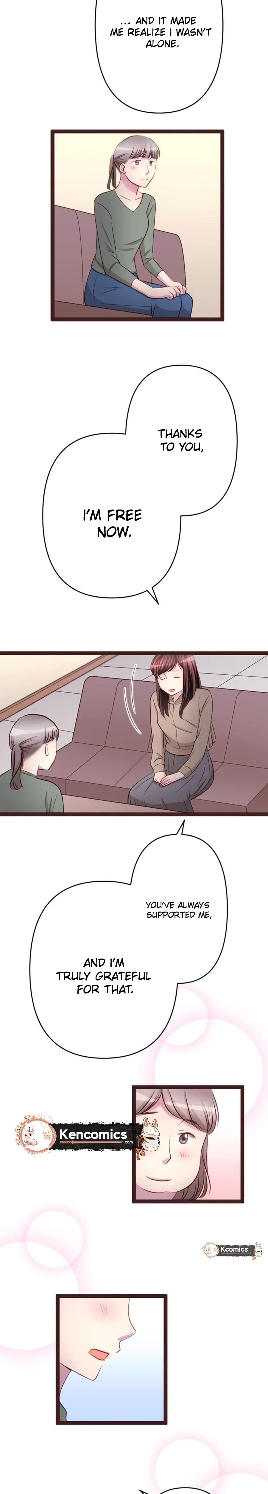 Camouflage Fuufu Chapter 44 page 14