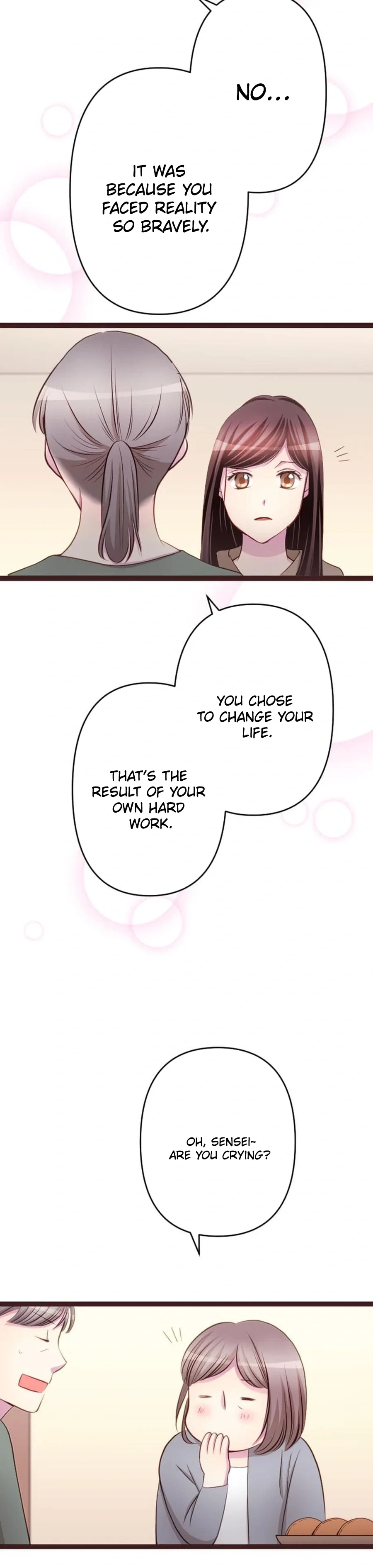 Camouflage Fuufu Chapter 44 page 15