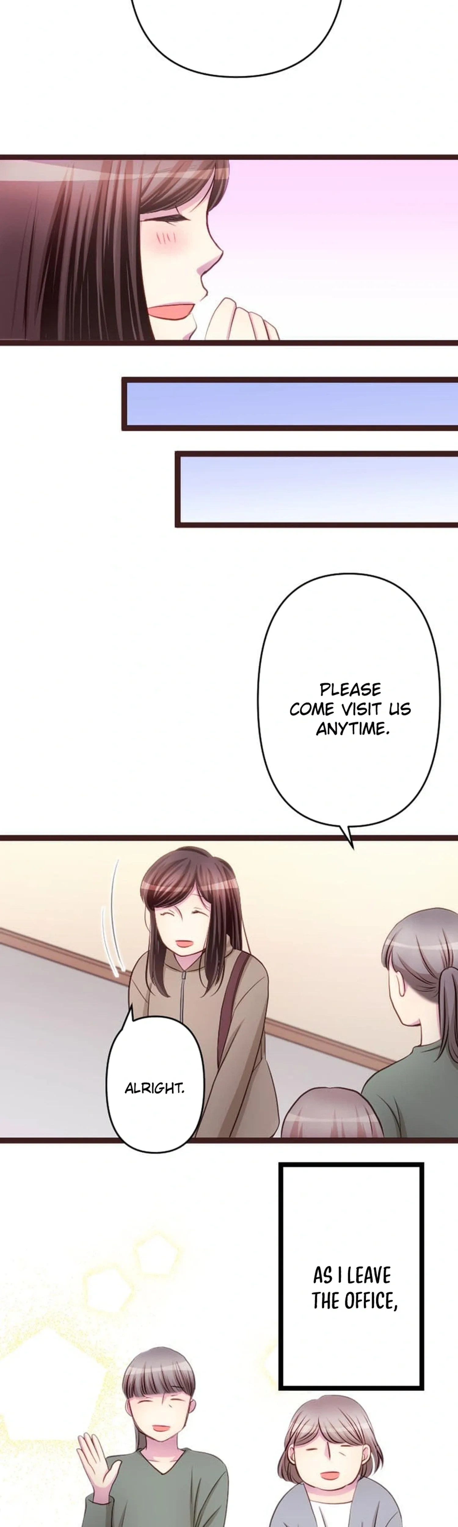 Camouflage Fuufu Chapter 44 page 18