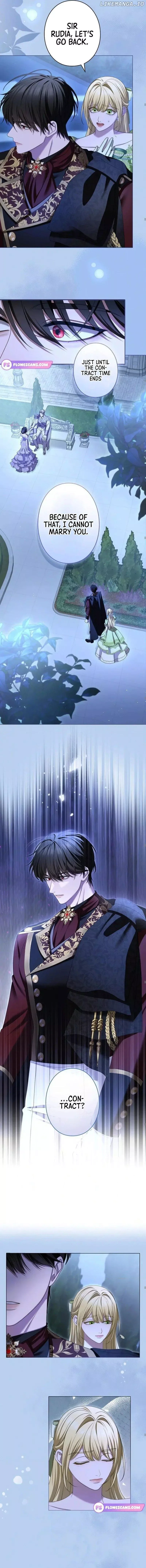 I've Fallen for the Empire's Greatest Villainess Chapter 45 page 13