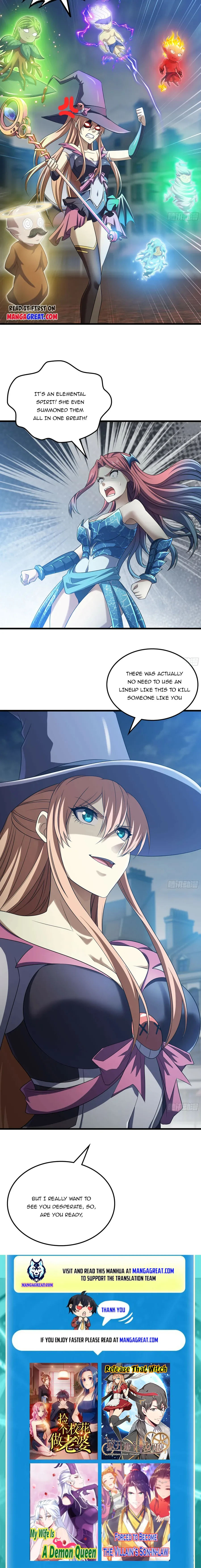 My Wife is a Demon Queen Chapter 434 page 6