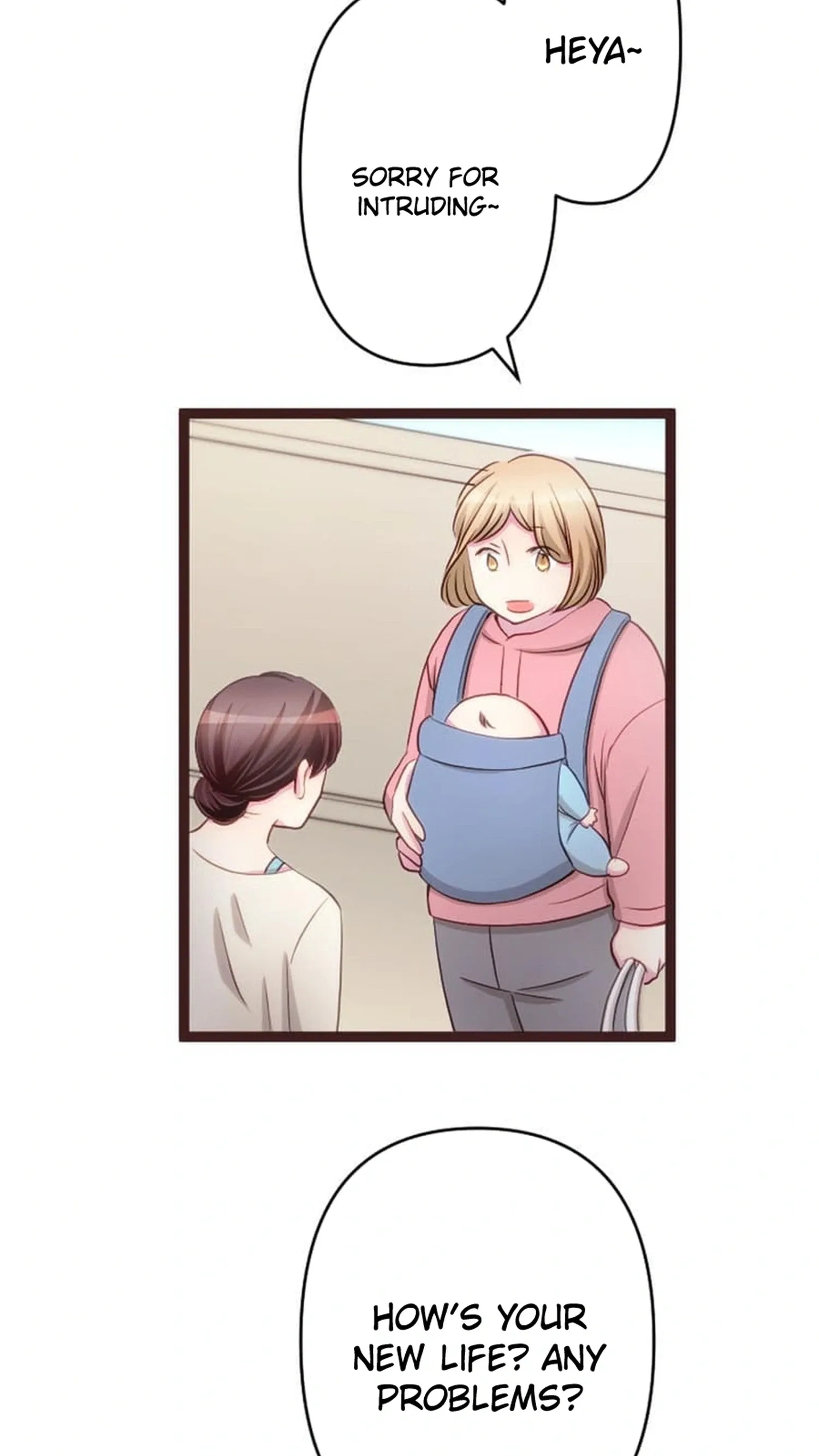 Camouflage Fuufu Chapter 45 page 3