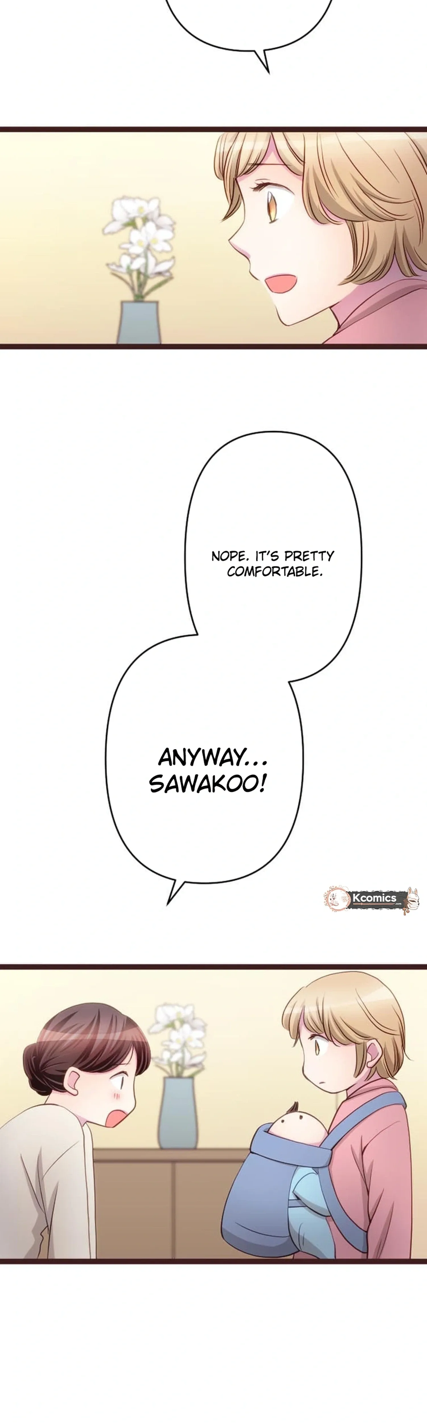 Camouflage Fuufu Chapter 45 page 4