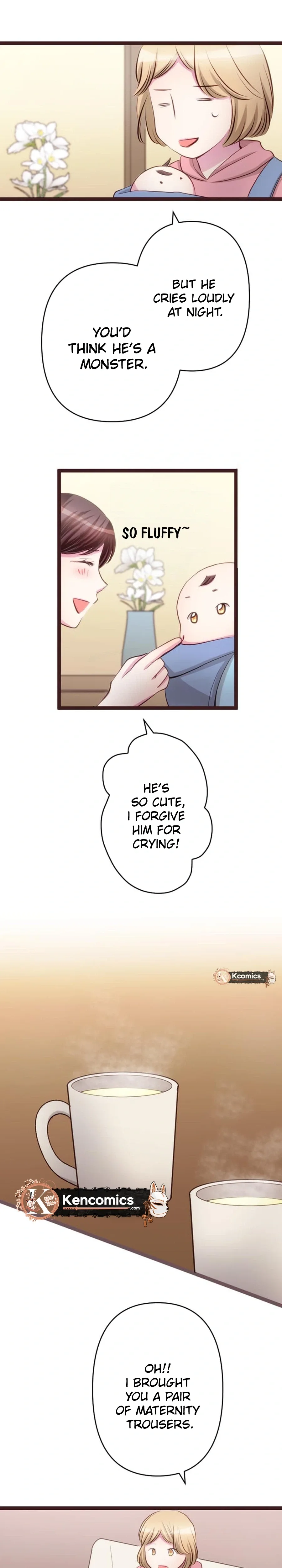 Camouflage Fuufu Chapter 45 page 7