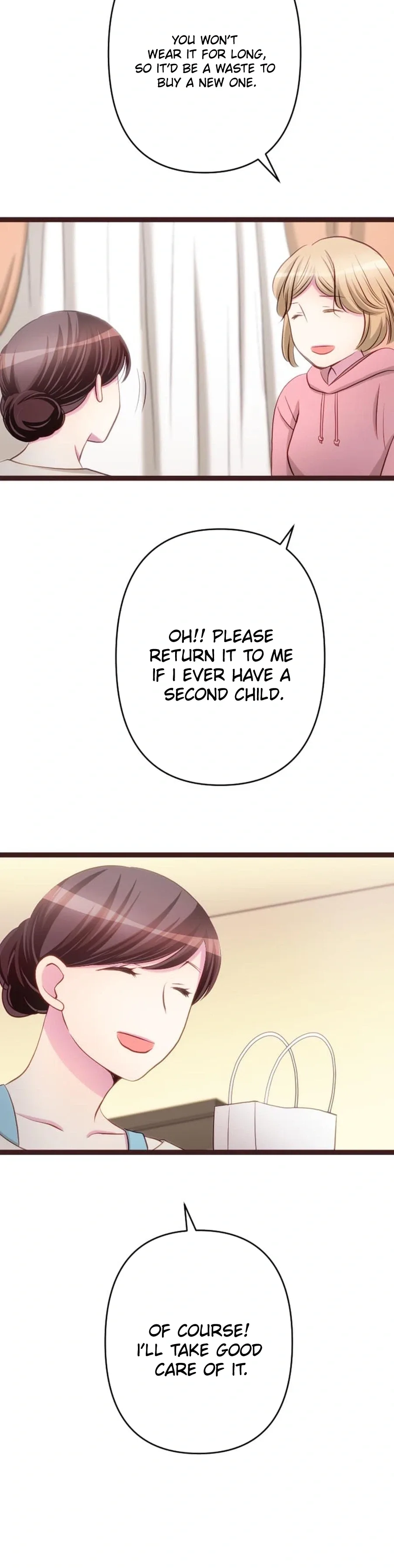 Camouflage Fuufu Chapter 45 page 9
