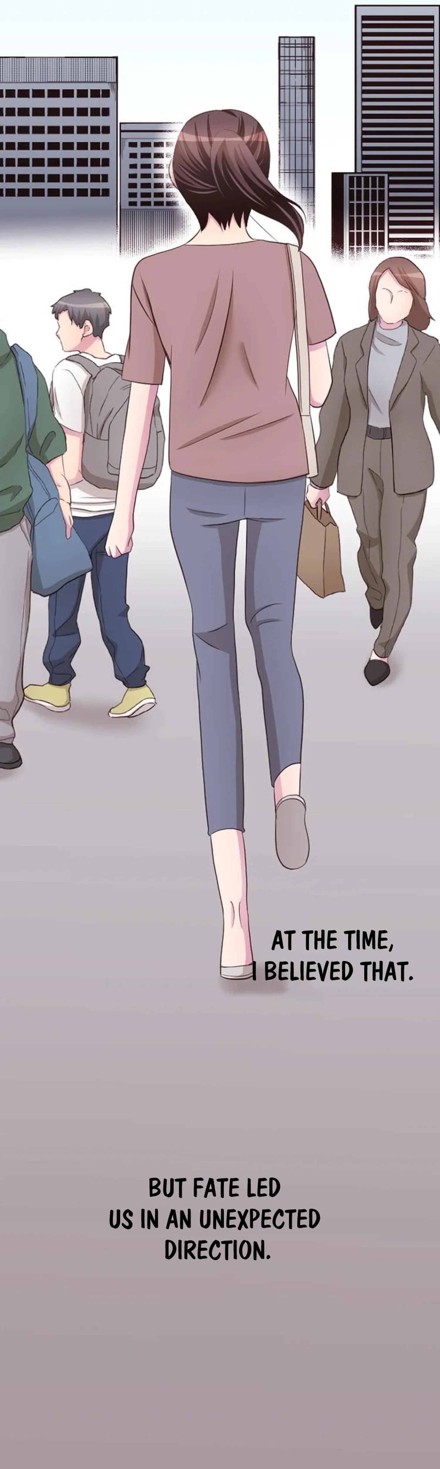 Camouflage Fuufu Chapter 45 page 16