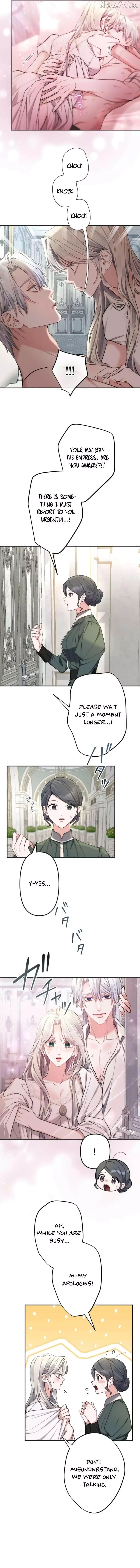 Even Without Your Love Chapter 46 page 4