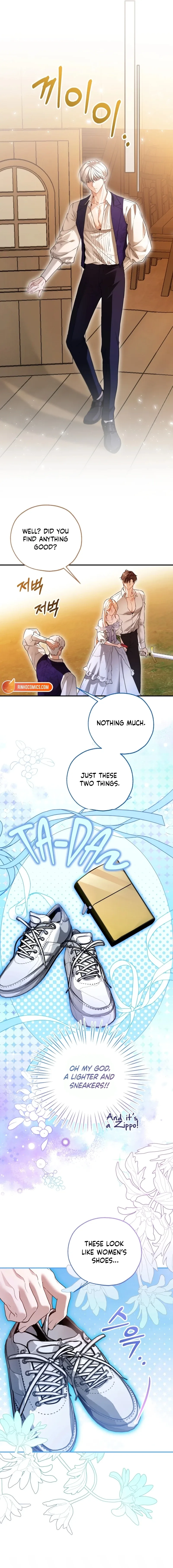 Trapped on a Remote Island With the Male Leads Chapter 47 page 7