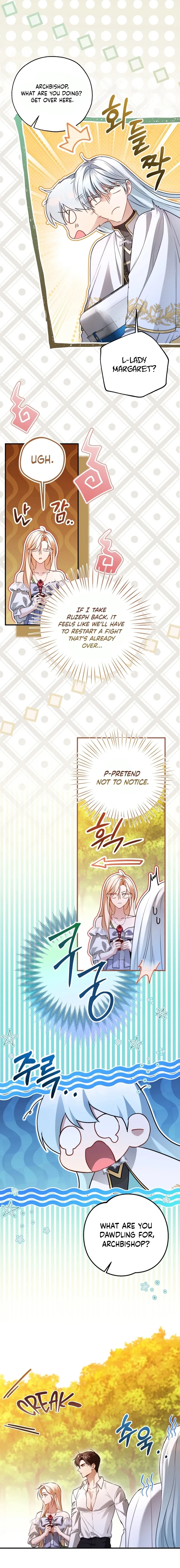 Trapped on a Remote Island With the Male Leads Chapter 47 page 6