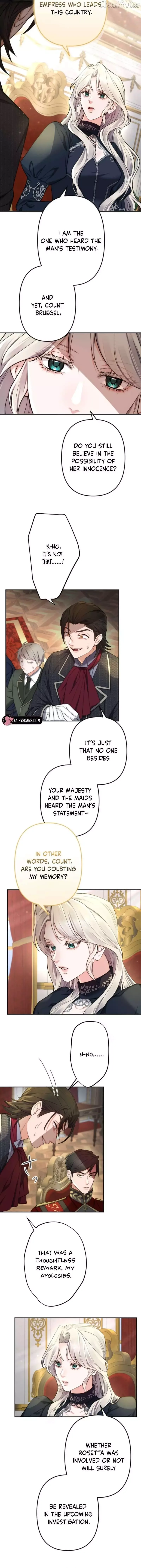Even Without Your Love Chapter 46 page 8