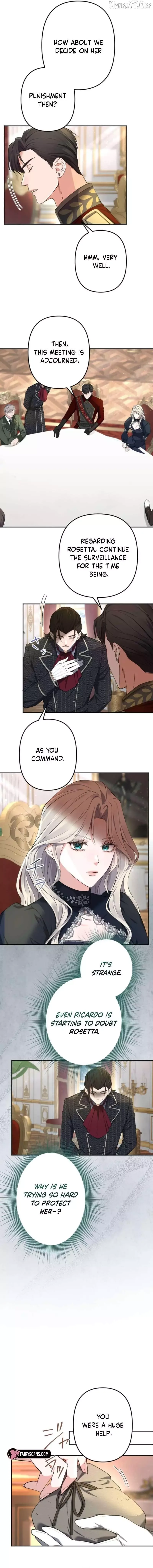 Even Without Your Love Chapter 46 page 9