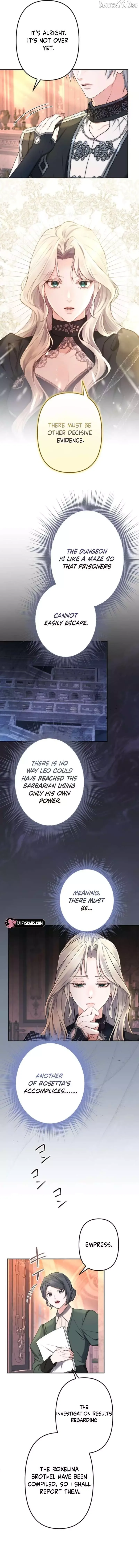 Even Without Your Love Chapter 46 page 14