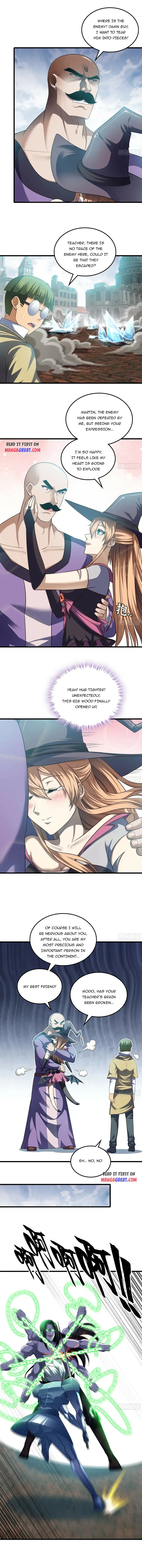 My Wife is a Demon Queen Chapter 435 page 4