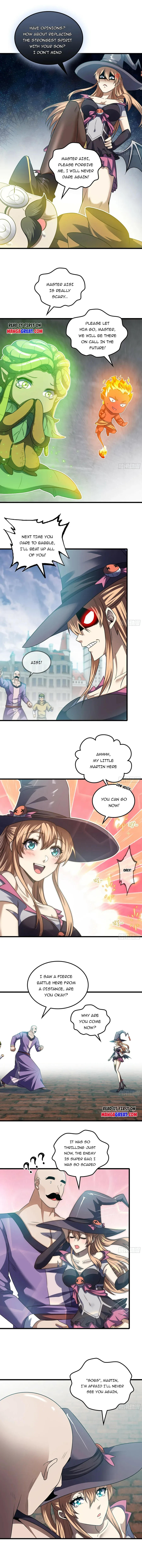 My Wife is a Demon Queen Chapter 435 page 3