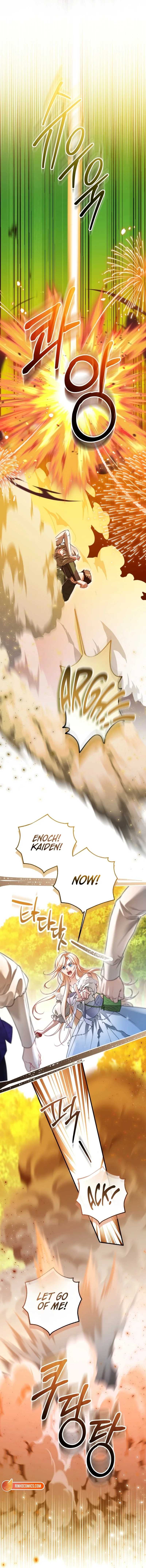 Trapped on a Remote Island With the Male Leads Chapter 47 page 15