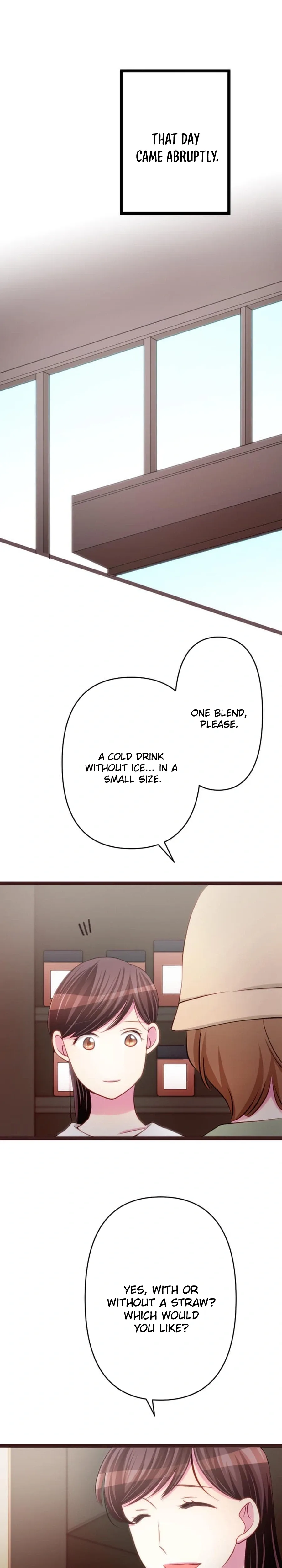 Camouflage Fuufu Chapter 46 page 2