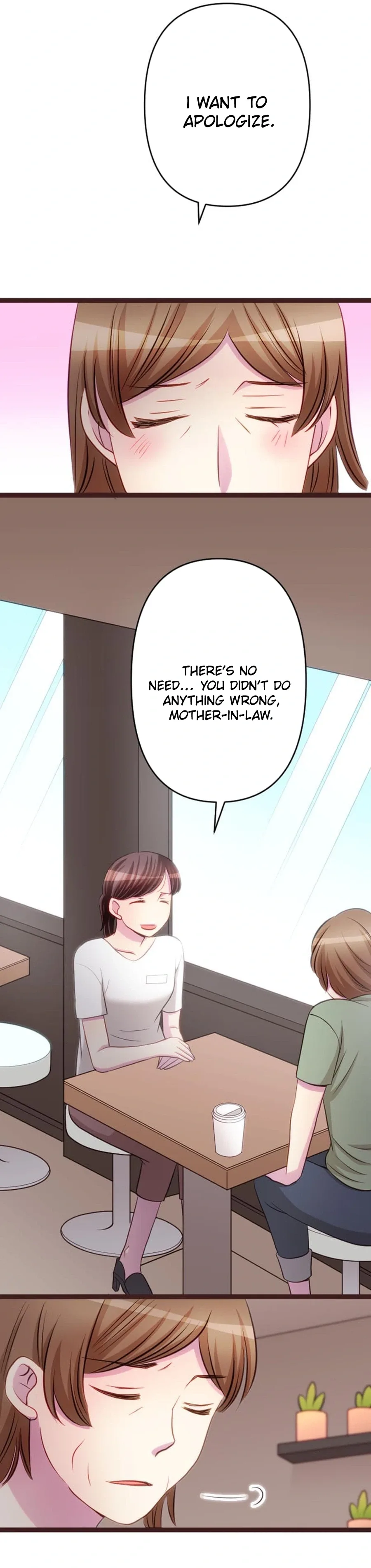 Camouflage Fuufu Chapter 46 page 10