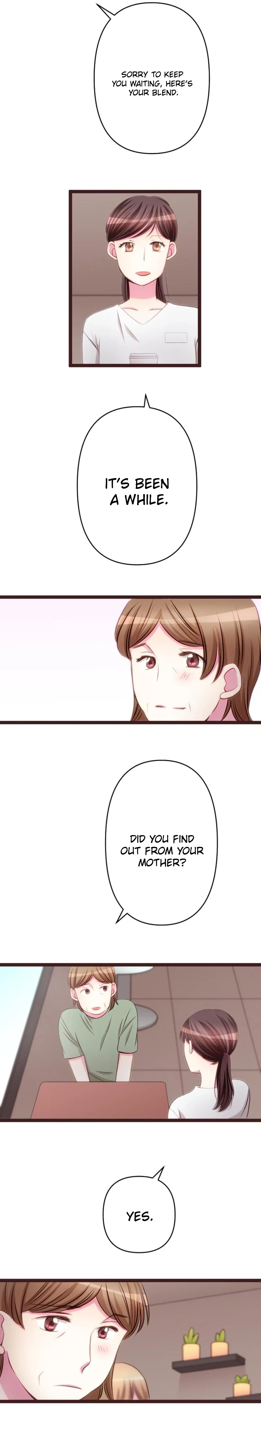 Camouflage Fuufu Chapter 46 page 8