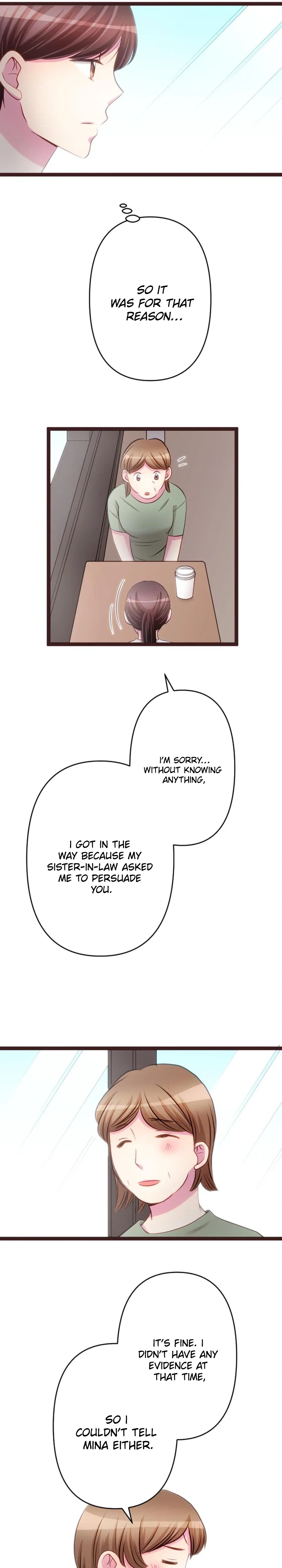 Camouflage Fuufu Chapter 46 page 14